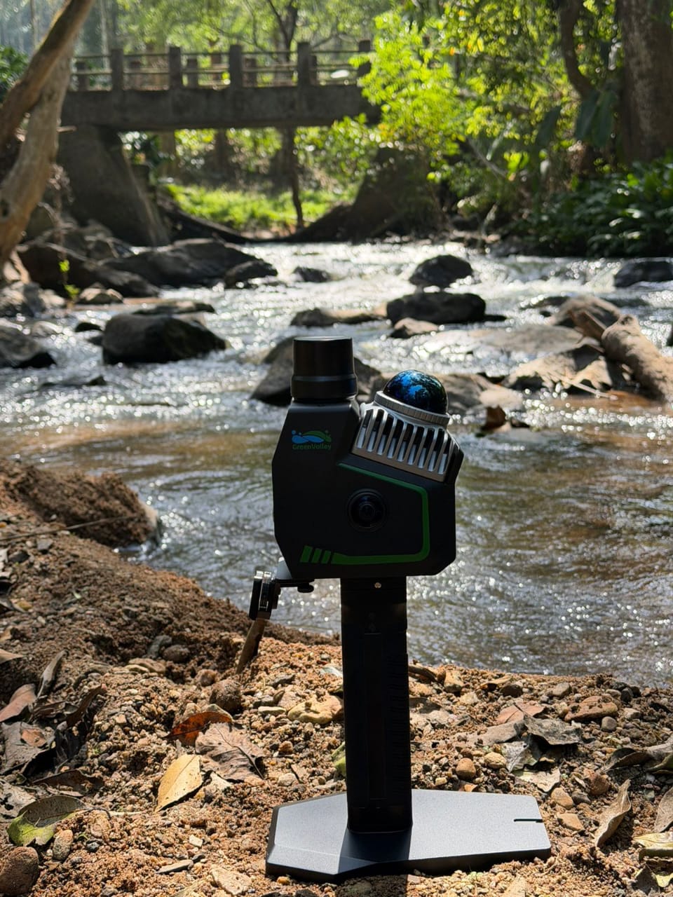 3D LiDAR Laser Scanner