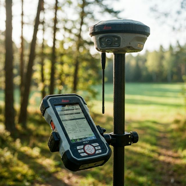 GNSS Receiver Equipment