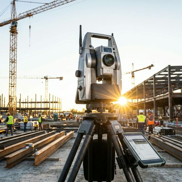Total Station